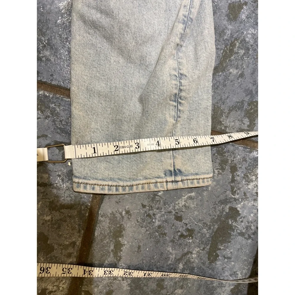 American Eagle Outfitters Men's Slim Fit Jeans Light Wash Size 30x34‎ AE Jeans